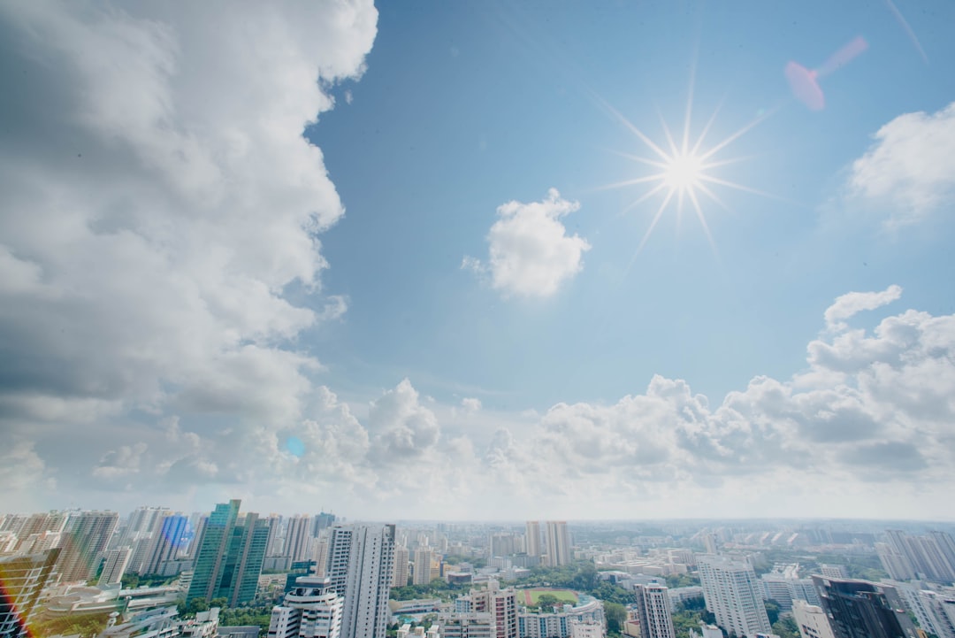 Photo City skyline