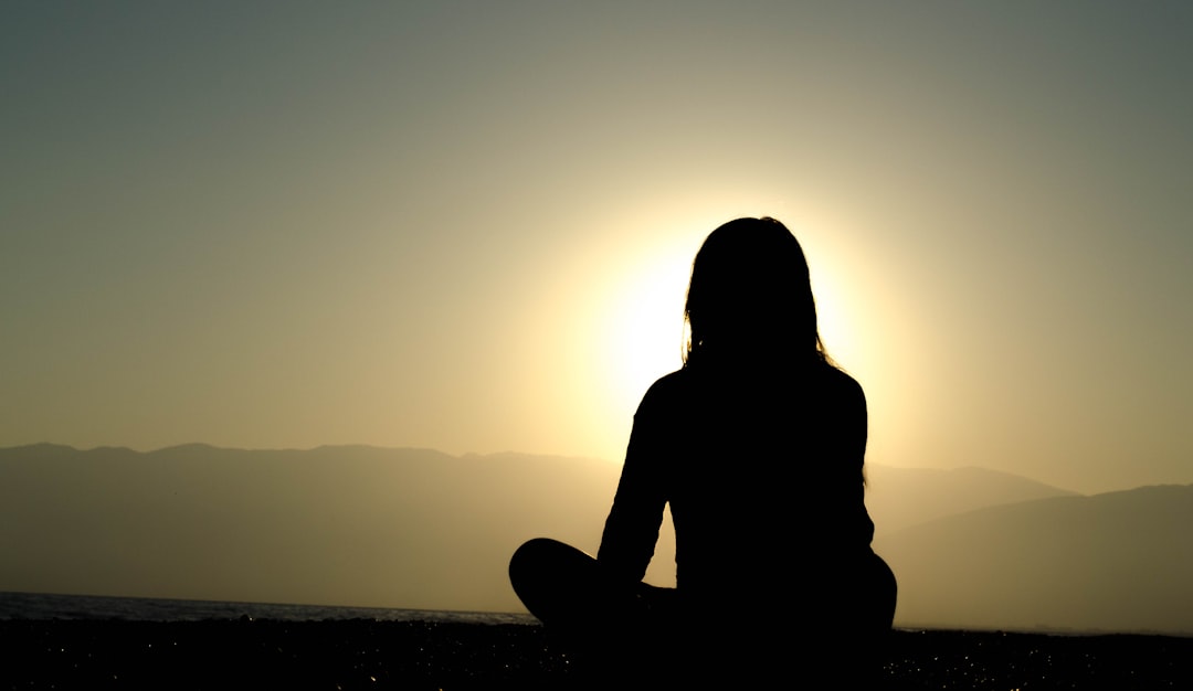 Photo Meditation room