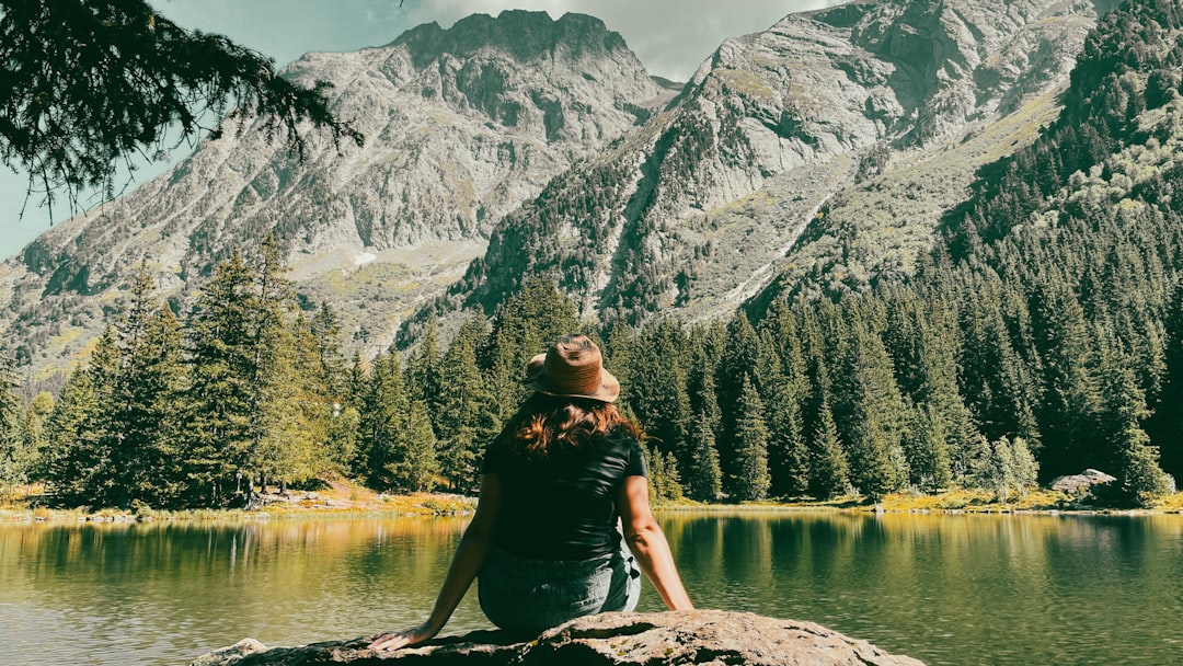 Photo Meditation pose