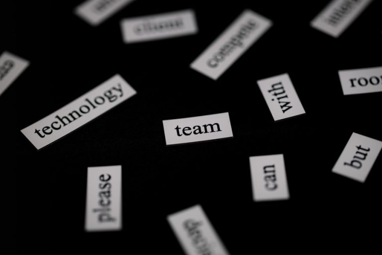 Photo "Strengthening team collaboration"