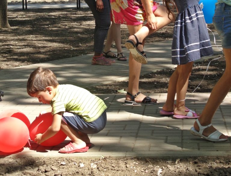 Photo "Promoting responsibility in children"