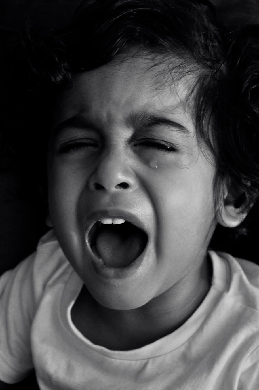 Photo "Managing a childs emotions"