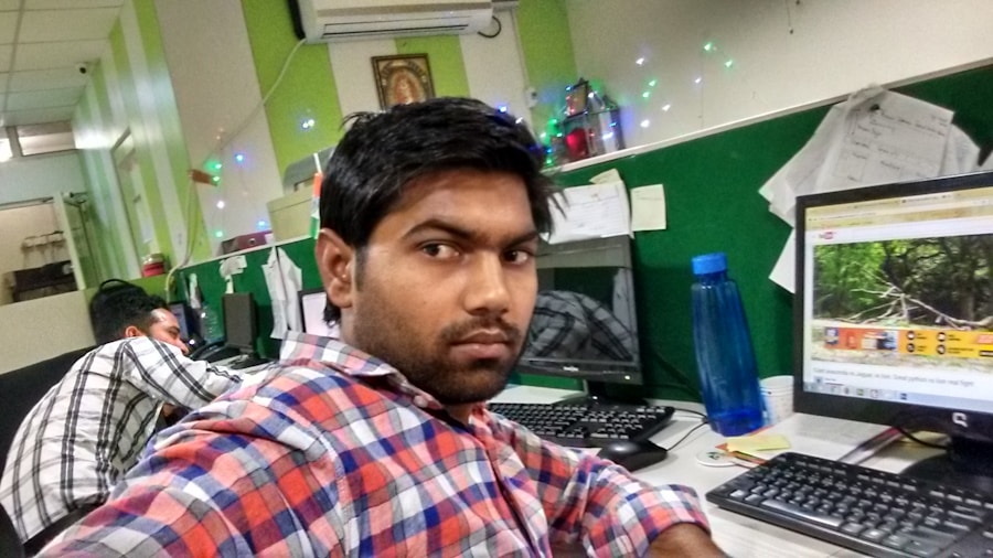 Photo Working time management