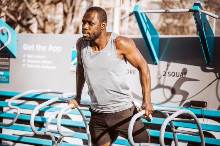 Photo Outdoor exercise