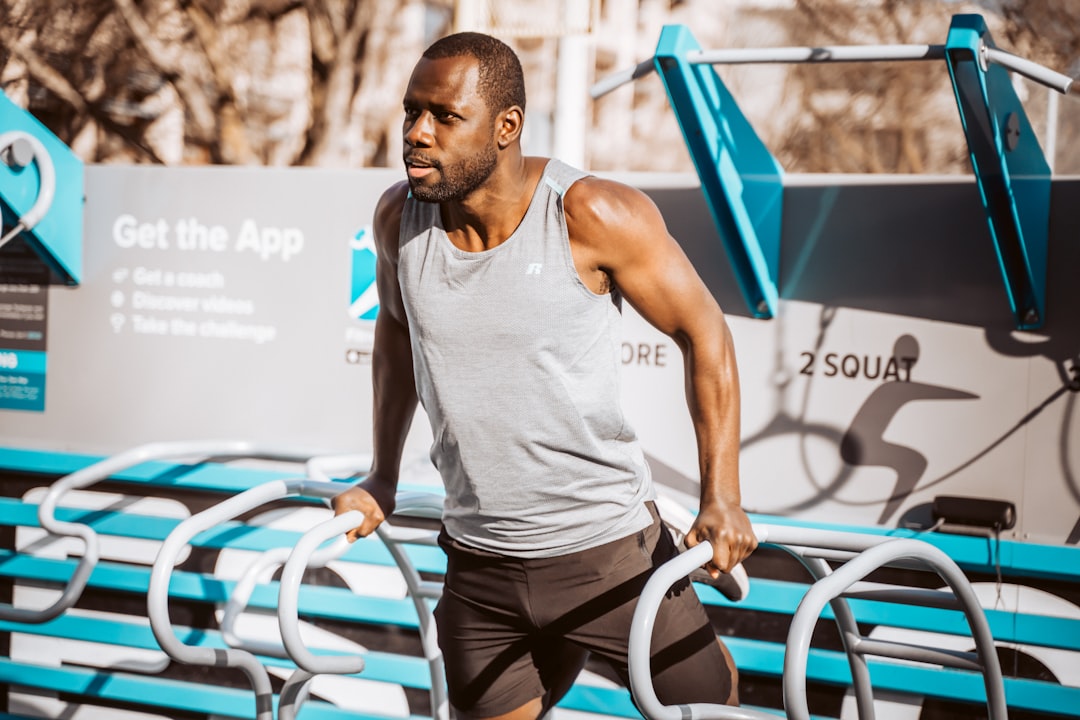 Photo Outdoor exercise