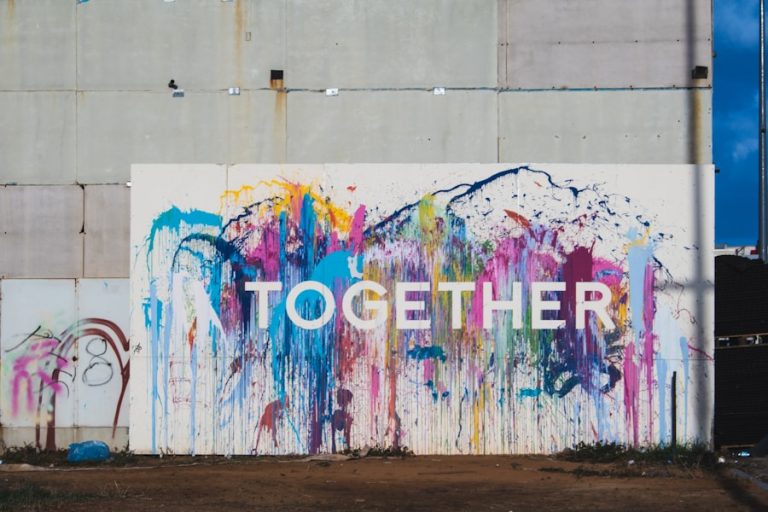 Photo "Developing cooperation"