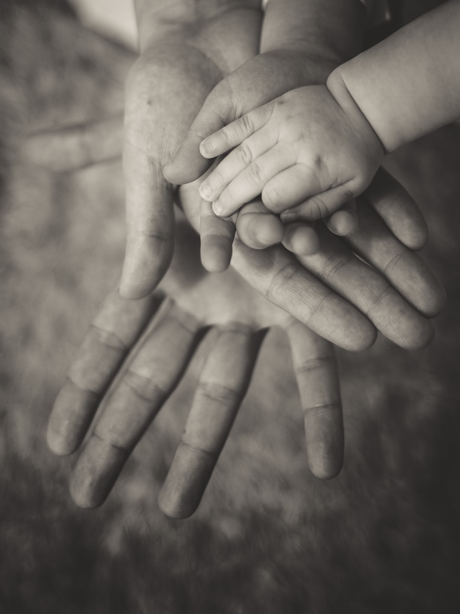 Photo "Strengthening the parent-elite bond"