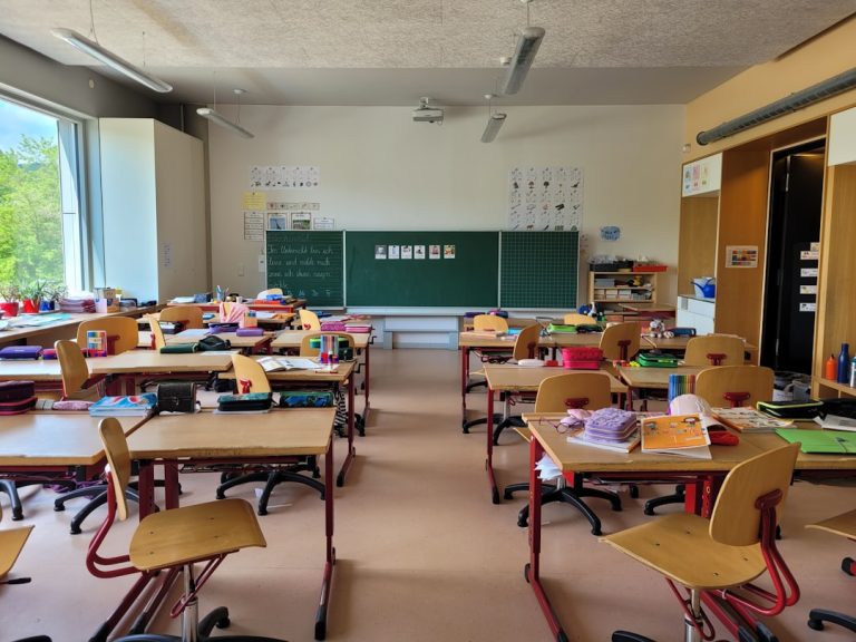 Photo Inclusive classroom