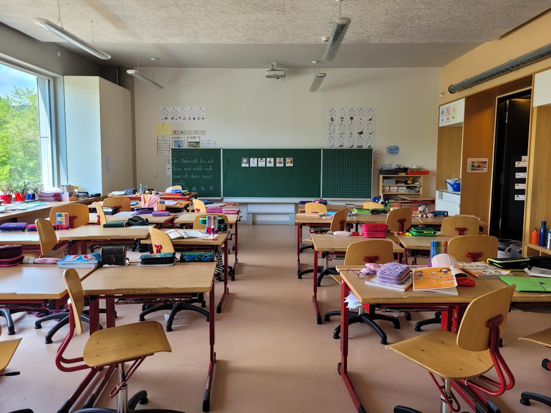 Photo Inclusive classroom