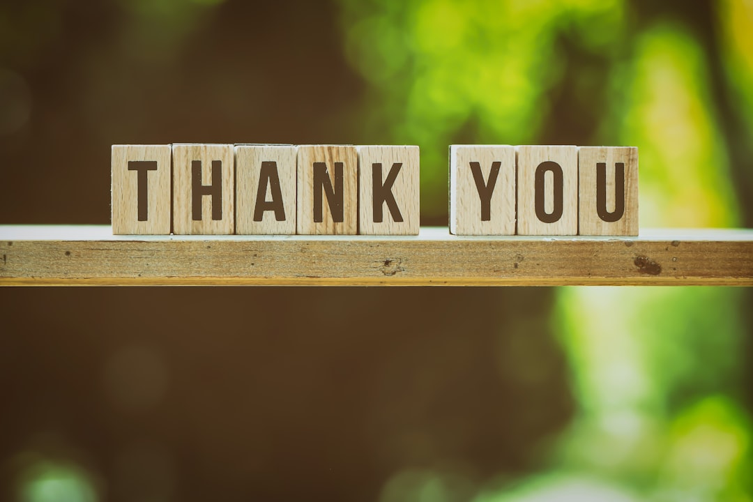 Photo Gratitude strengthening