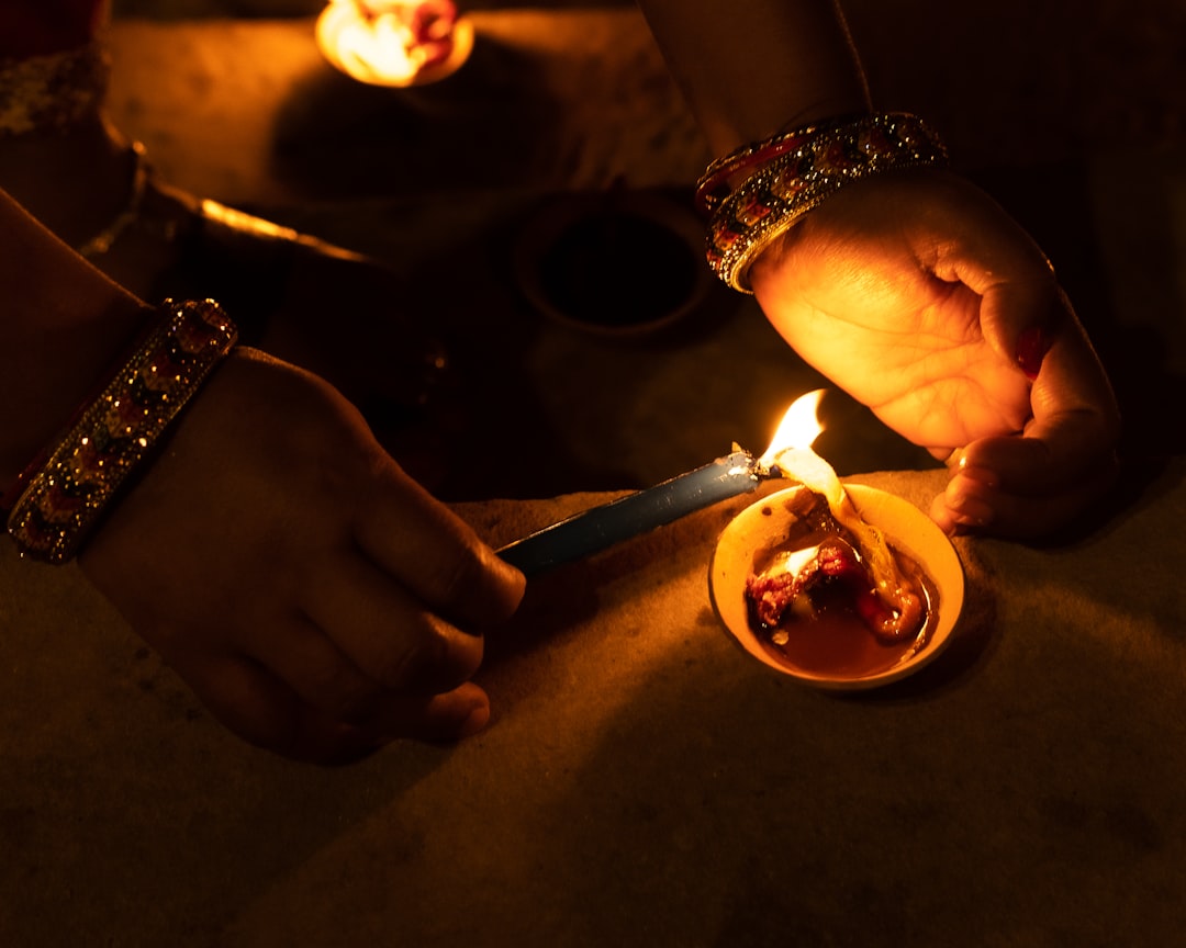 Photo Ritual creation